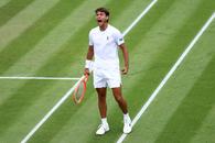 Campionul de la Țiriac Open sparge tiparele la Wimbledon, ajungând în „optimi”: „Am urât iarba acum câțiva ani, mă simțeam pierdut”