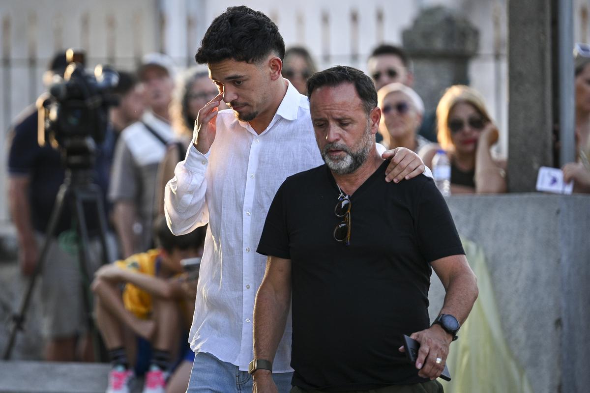 Decizia lui Manchester United, după ce Bruno Fernandes și Diogo Dalot au fost la înmormântarea lui Diogo Jota