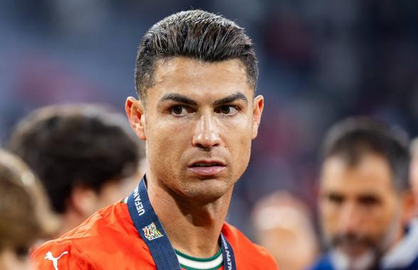 Cristiano Ronaldo, interviu bizar: „Dacă rămân fără păr, nu mai sunt aceeași persoană”