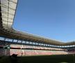 Imagini înainte de Supercupa FCSB - CFR Cluj (5)