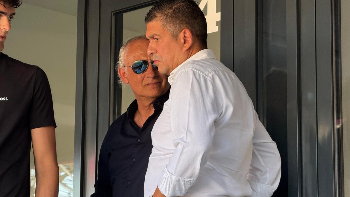 Ce au găsit jandarmii în Ghencea, înainte de FCSB - CFR Cluj