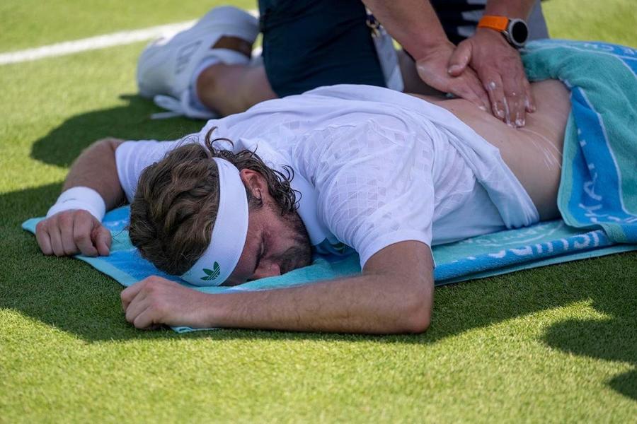 Două legende ale tenisului, mirate de criticile lui Goran Ivanisevic față de Stefanos Tsitsipas: „Am întrebat dacă nu e cumva o farsă”