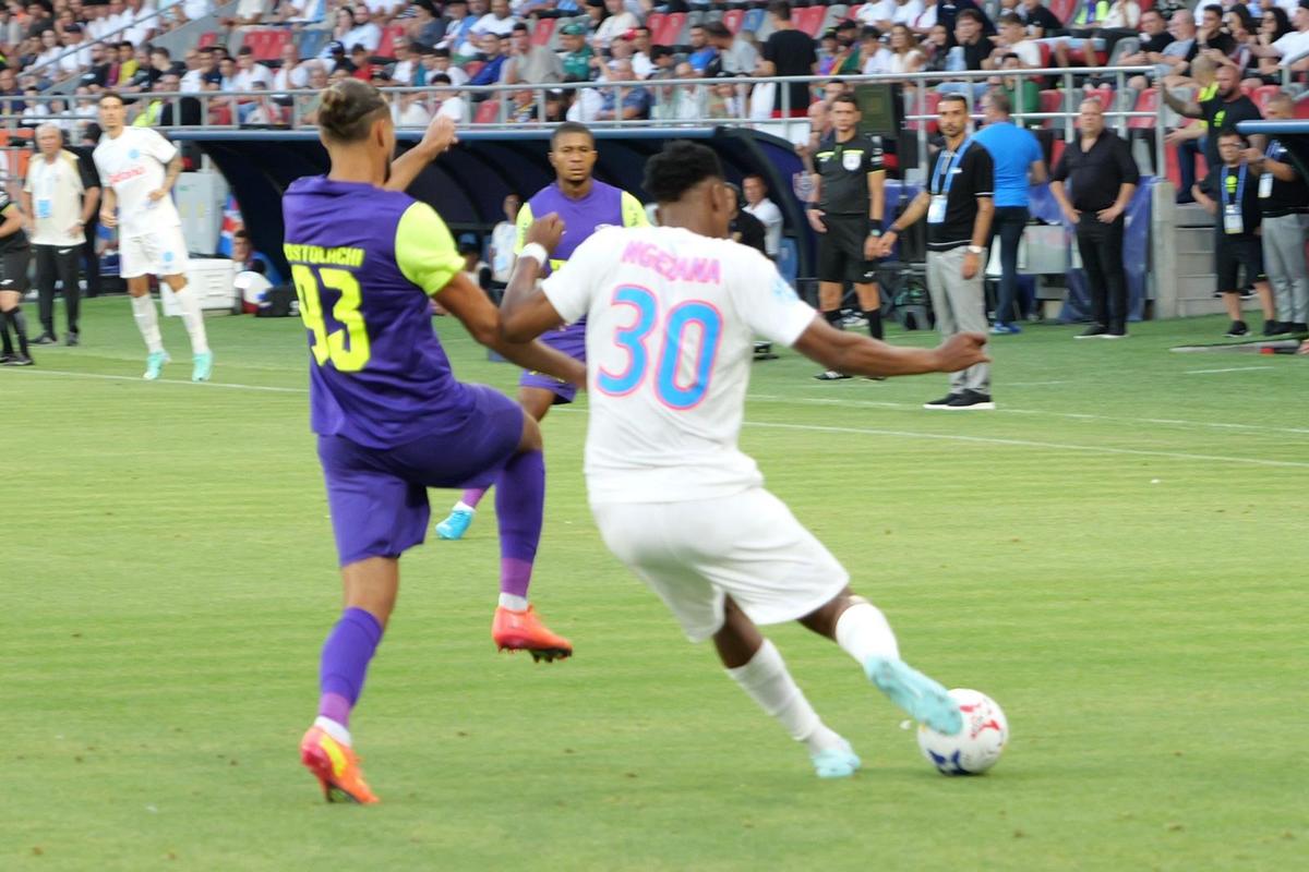 FCSB - CFR Cluj, Supercupa României