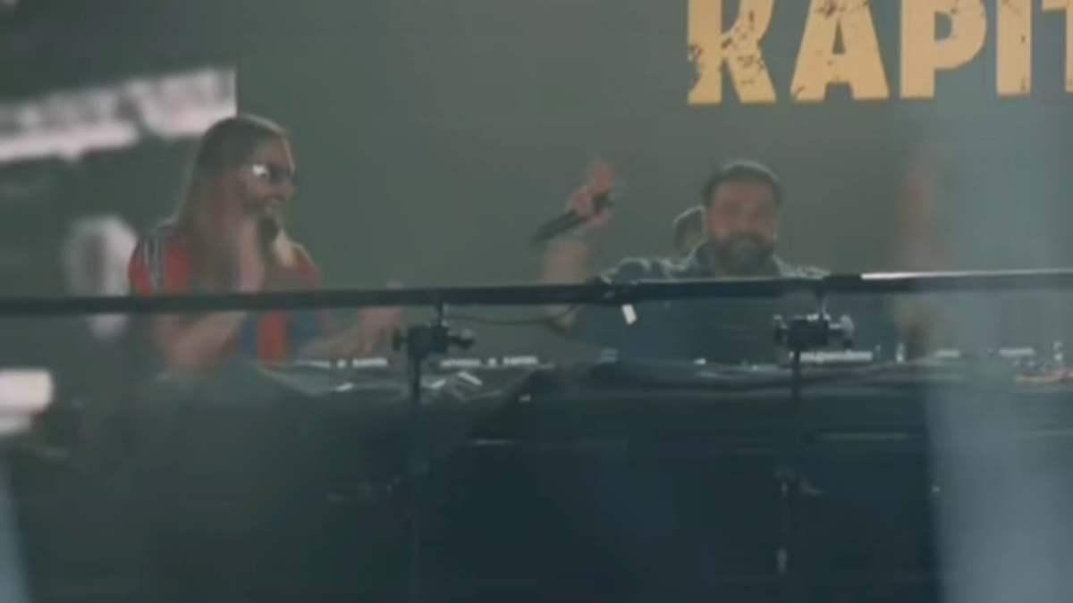 Salvatore Ganacci și Florin Salam pe Arena Națională la Neversea Kapital