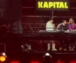 Salvatore Ganacci și Florin Salam la Arena Națională, în cadrul Neversea Kapital
