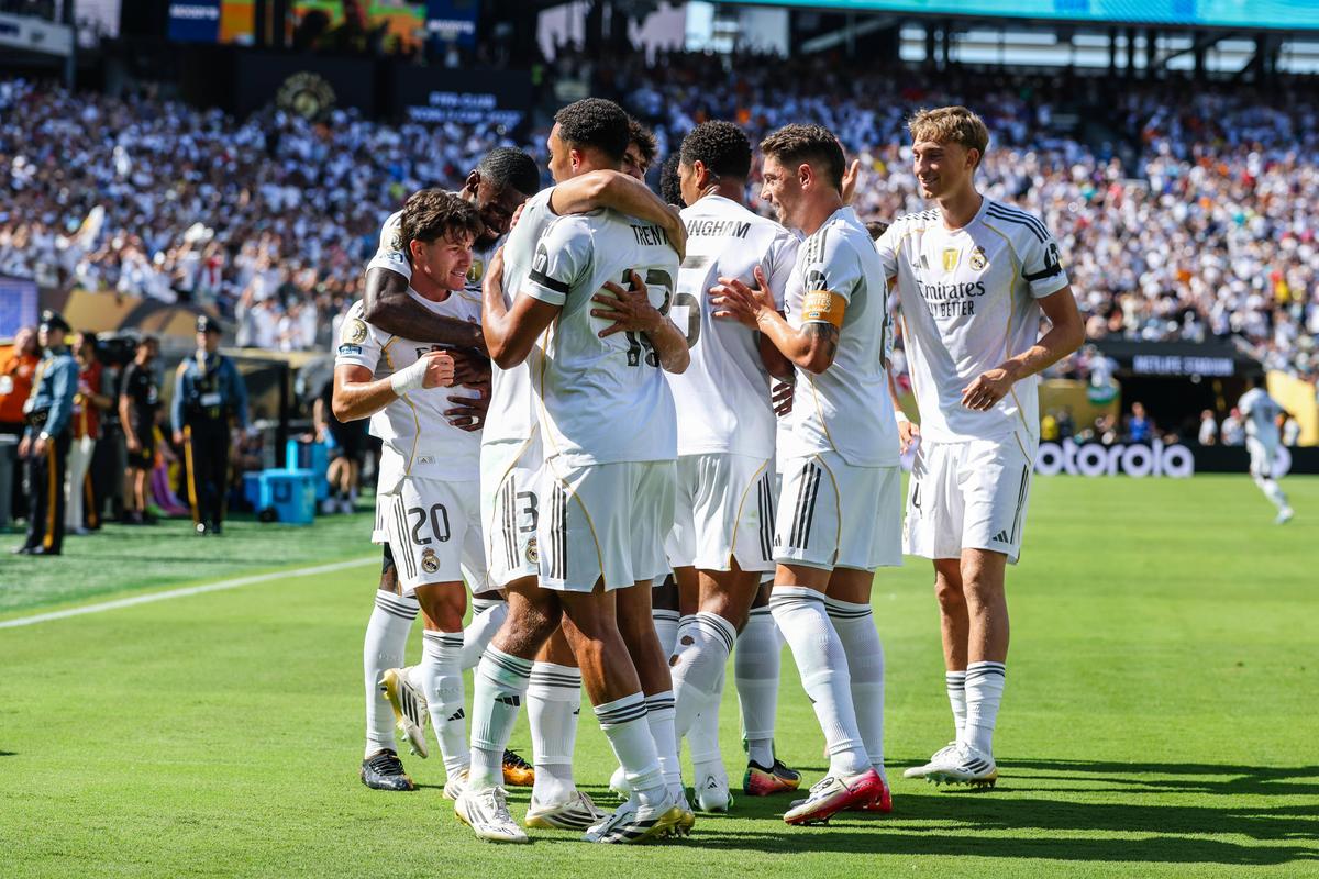 Real - Dortmund, sfert nebun la Mondialul Cluburilor » Garcia la pătrat, cu final trepidant! + programul semifinalelor