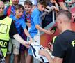 Imagini înainte de Supercupa României FCSB - CFR Cluj (14)