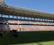 Imagini înainte de Supercupa FCSB - CFR Cluj (19)