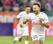 Dennis Politic în FCSB - CFR, foto: GSP