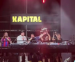 Salvatore Ganacci și Florin Salam la Arena Națională, în cadrul Neversea Kapital