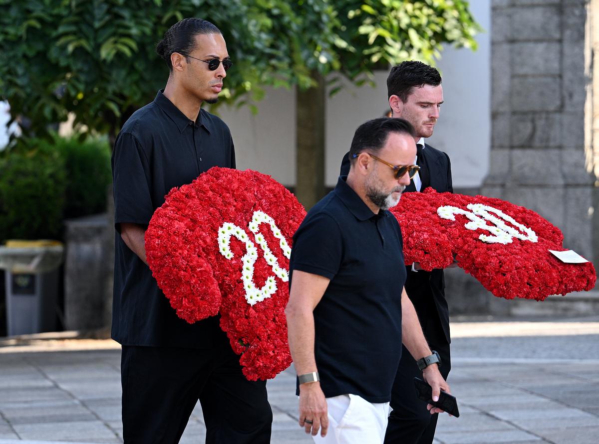 Momente emoționante în finala Gold Cup » A intrat cu tricoul lui Diogo Jota și a dedicat golul regretatului fotbalist portughez