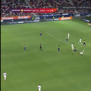 Faza gol CFR Cluj in Supercupa Romaniei (3)