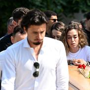 Imagini de la înmormântarea lui Diogo Jota / Foto: Getty Images