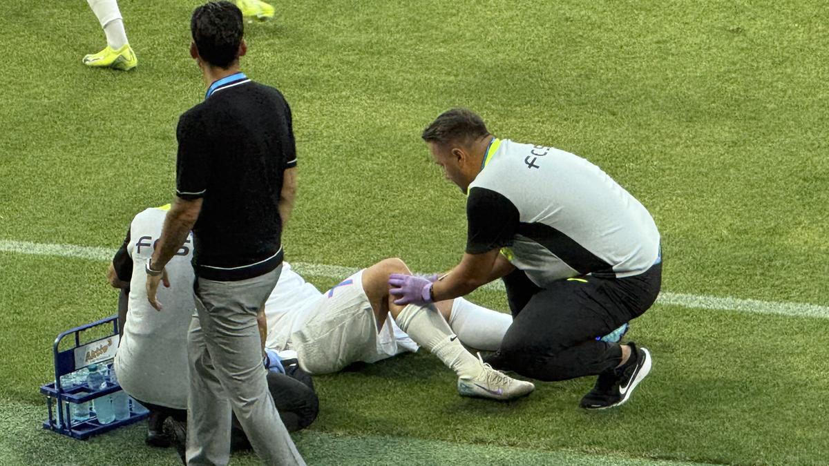 „Singura soluție este operația” » OUT cel puțin 3 luni de la FCSB! Diagnostic crunt pentru campionul României