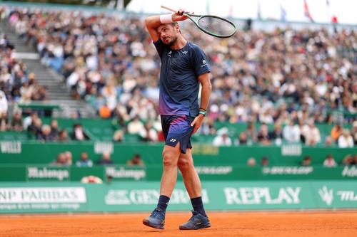 Stan Wawrinka, vedeta turneului Concord Iași Open/Foto: Getty Images