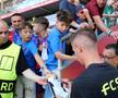 Imagini înainte de Supercupa României FCSB - CFR Cluj (16)