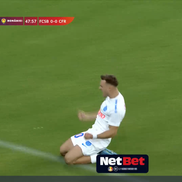 Dennis Politic a marcat primul gol pentru FCSB (3)