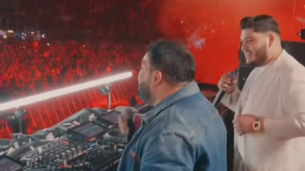 Salvatore Ganacci și Florin Salam pe Arena Națională la Neversea Kapital