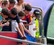 Imagini înainte de Supercupa României FCSB - CFR Cluj (2)