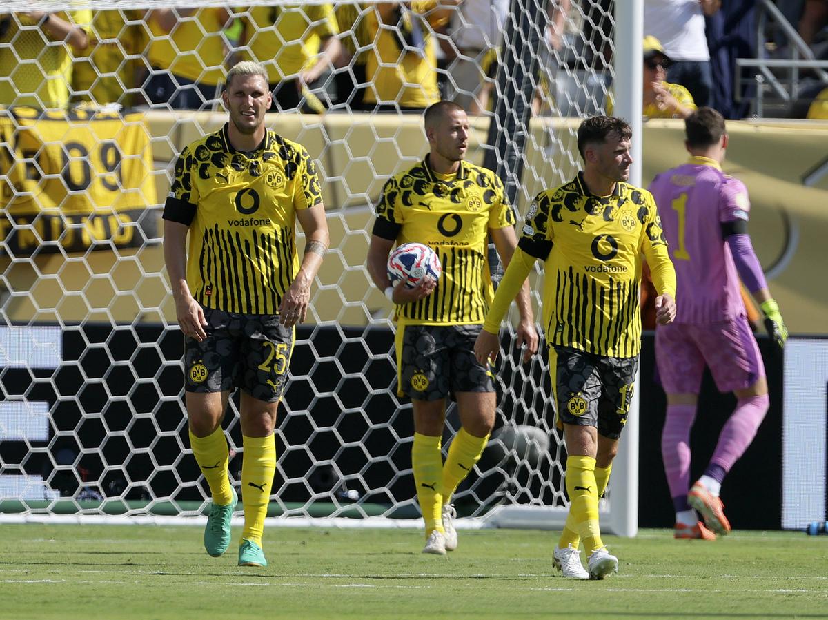 Real Madrid - Borussia Dortmund, în sferturile Mondialului Cluburilor