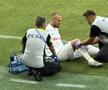 Denis Alibec s-a accidentat în Supercupa României/ foto: Andrei Crăițoiu (GSP)