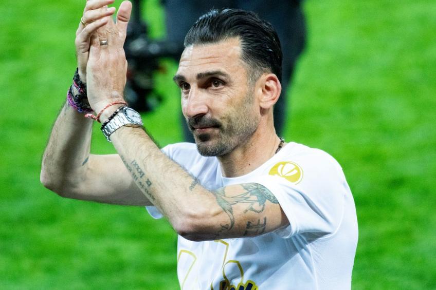 Elias Charalambous. FOTO: Imago Images