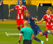Lucas Hernandez, faulturi grosolane în PSG - Bayern