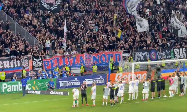 Sărbătoare FCSB