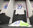 Echipamente FCSB - CFR Cluj