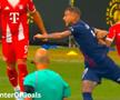 Lucas Hernandez, eliminat în PSG - Bayern în urma unor gesturi lipsite de fair-play