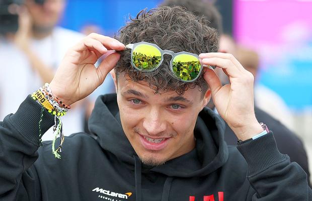 Lando Norris domină F1, dar se simte amenințat în acest weekend: „Foarte rapizi, pot recupera diferența”