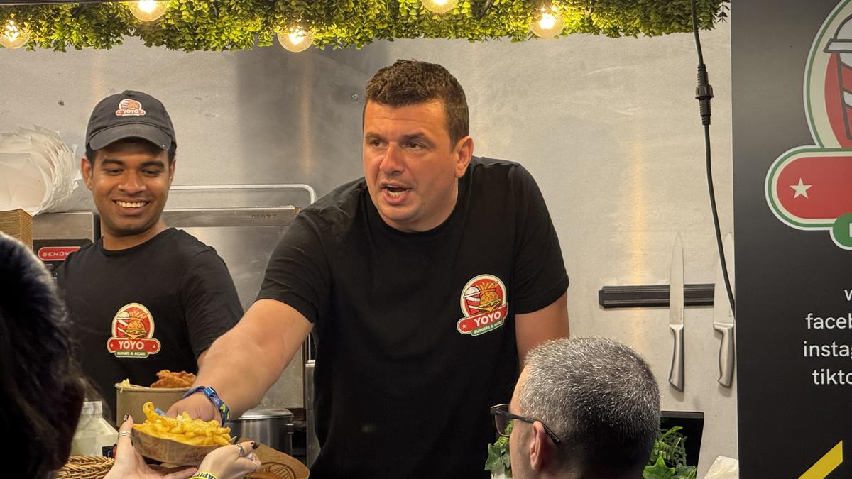 Liviu Ganea la Neversea Kapital, pe Arena Națională