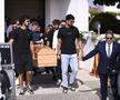 Imagini de la înmormântarea lui Diogo Jota / Foto: Miguel Lemos