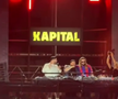 Salvatore Ganacci și Florin Salam la Arena Națională, în cadrul Neversea Kapital