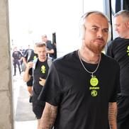 Sosire FCSB înainte de Supercupa României (7)