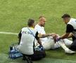 Denis Alibec s-a accidentat în Supercupa României/ foto: Andrei Crăițoiu (GSP)