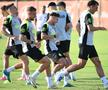 FCSB, antrenament oficial înaintea Supercupei României cu CFR Cluj. Foto: Facebook FCSB