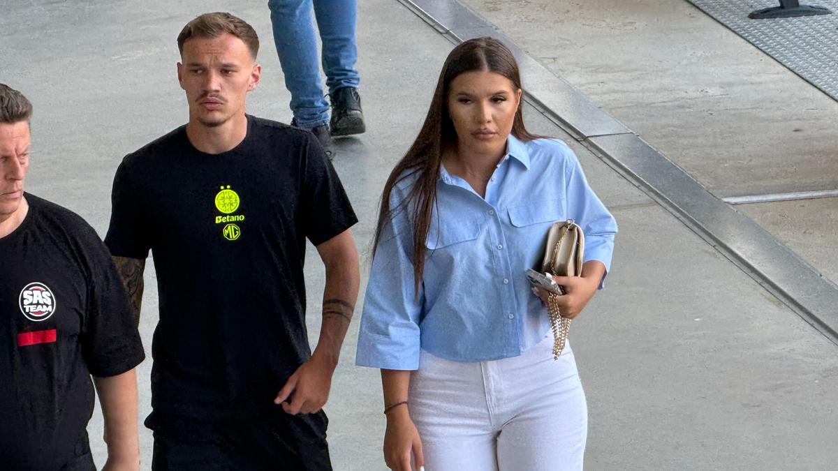 Vedetele s-au înghesuit la FCSB - CFR Cluj! Imaginile surprinse de GSP în Ghencea