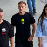 Alexandru Pantea și iubita lui