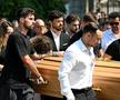 Imagini de la înmormântarea lui Diogo Jota / Foto: Getty Images
