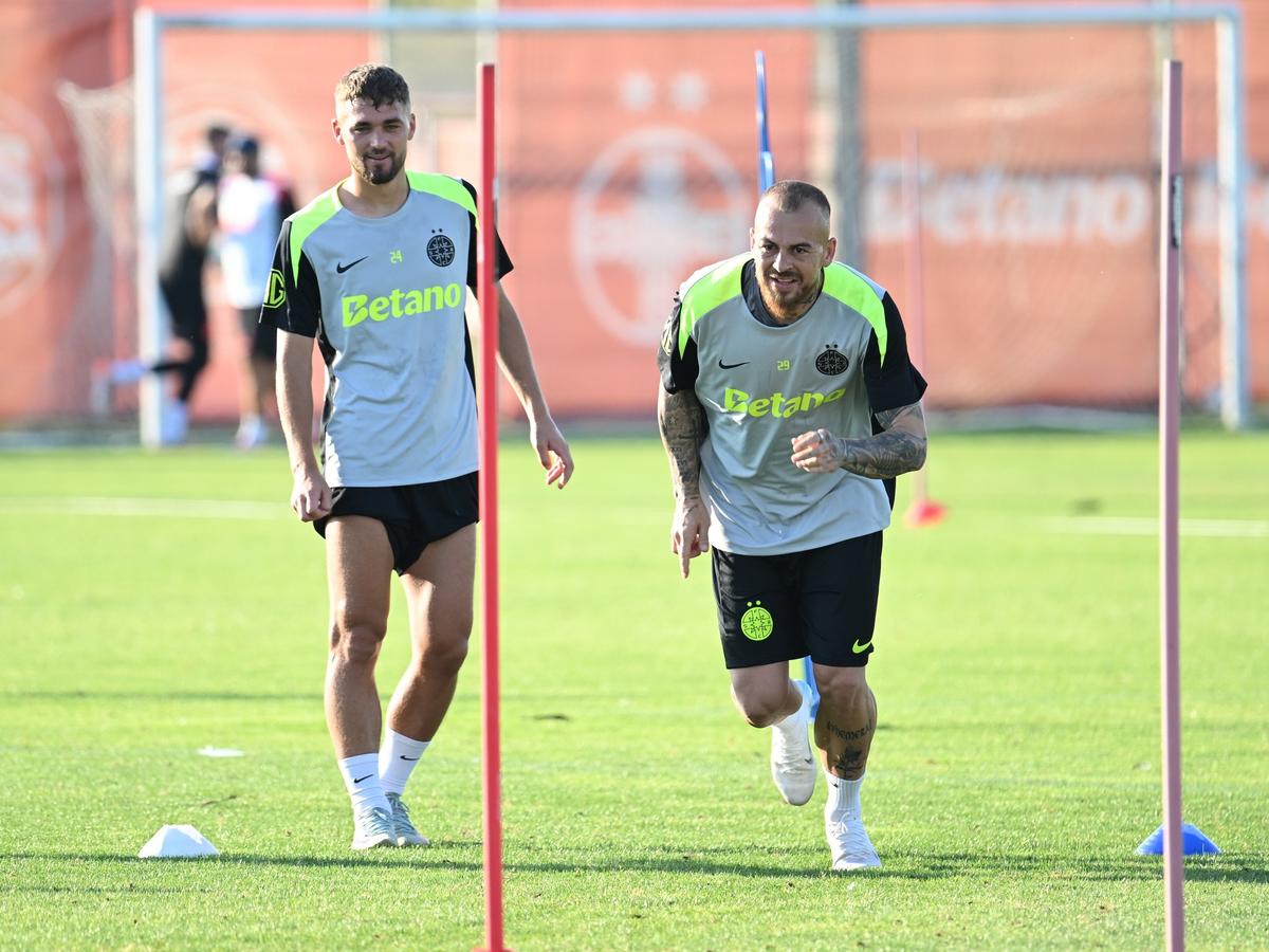 Lovitură pentru FCSB: titularul s-a accidentat și va lipsi la Supercupă