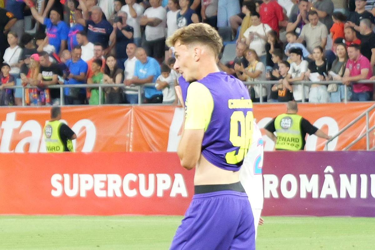 Top secret » Avem schemele pe care Dan Petrescu le-a pregătit pentru Supercupa cu FCSB și meciurile din Superliga: cum a vrut să dea lovitura