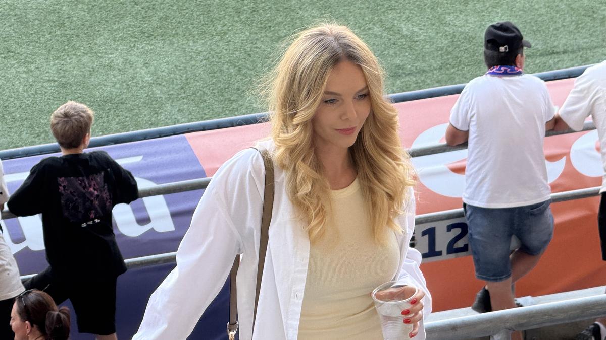 Vedetele s-au înghesuit la FCSB - CFR Cluj! Imaginile surprinse de GSP în Ghencea: cine a atras toate privirile