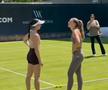 Eva Lys și Marta Kostyuk