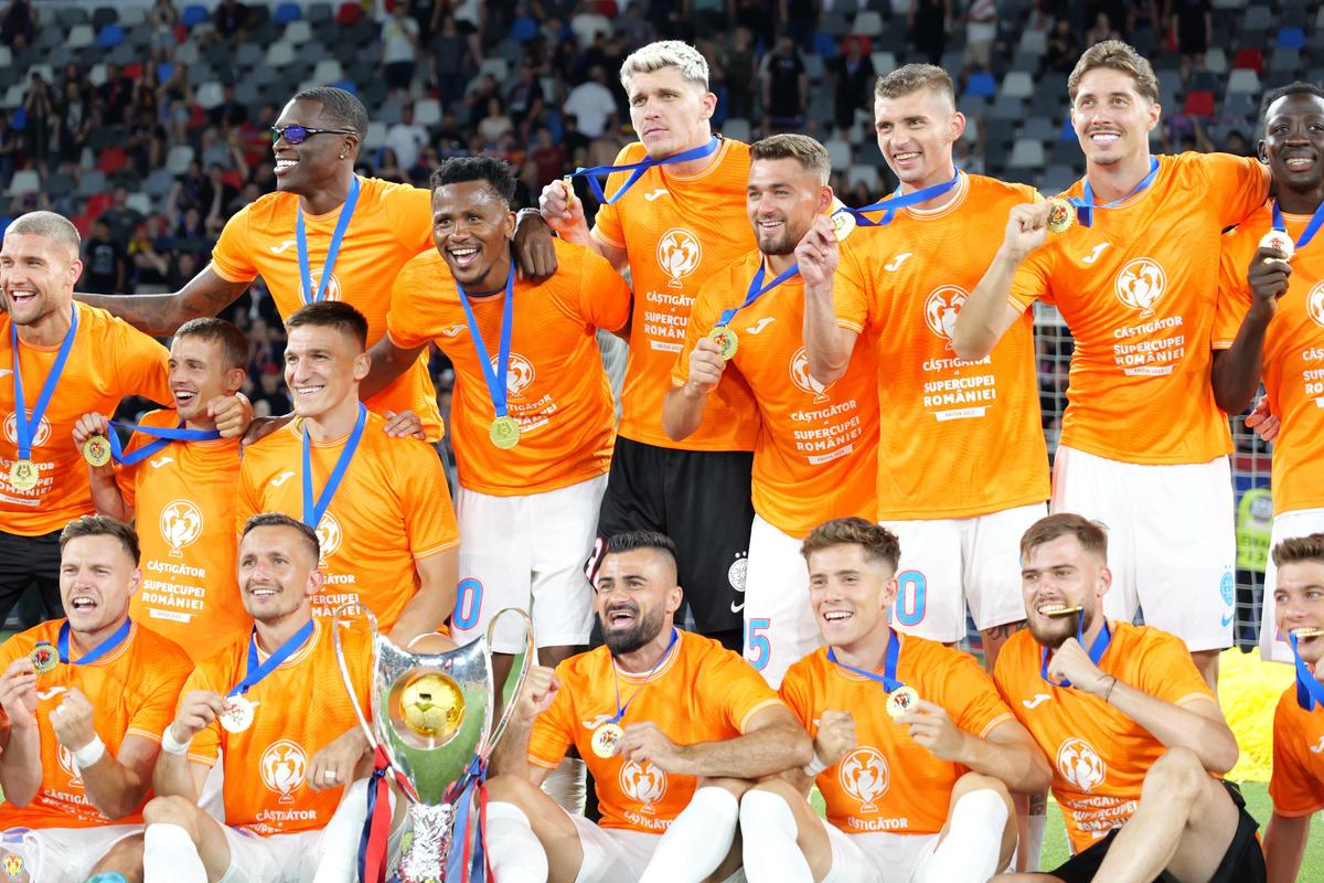 Charalambous a făcut-o supercampioană pe FCSB și ulterior a dezvăluit: „Am primit ceva oferte. Asta am hotărât”