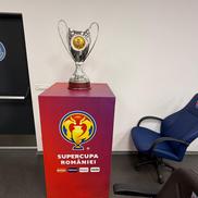 Imagini înainte de Supercupa FCSB - CFR Cluj (8)