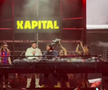 Salvatore Ganacci și Florin Salam la Arena Națională, în cadrul Neversea Kapital