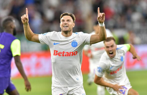 Românul cu 16 meciuri în Champions League l-a lăudat pe Politic: „Sunt sigur de asta” + Ce trebuie să schimbe Dan Petrescu