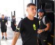 Sosire FCSB înainte de Supercupa României (20)