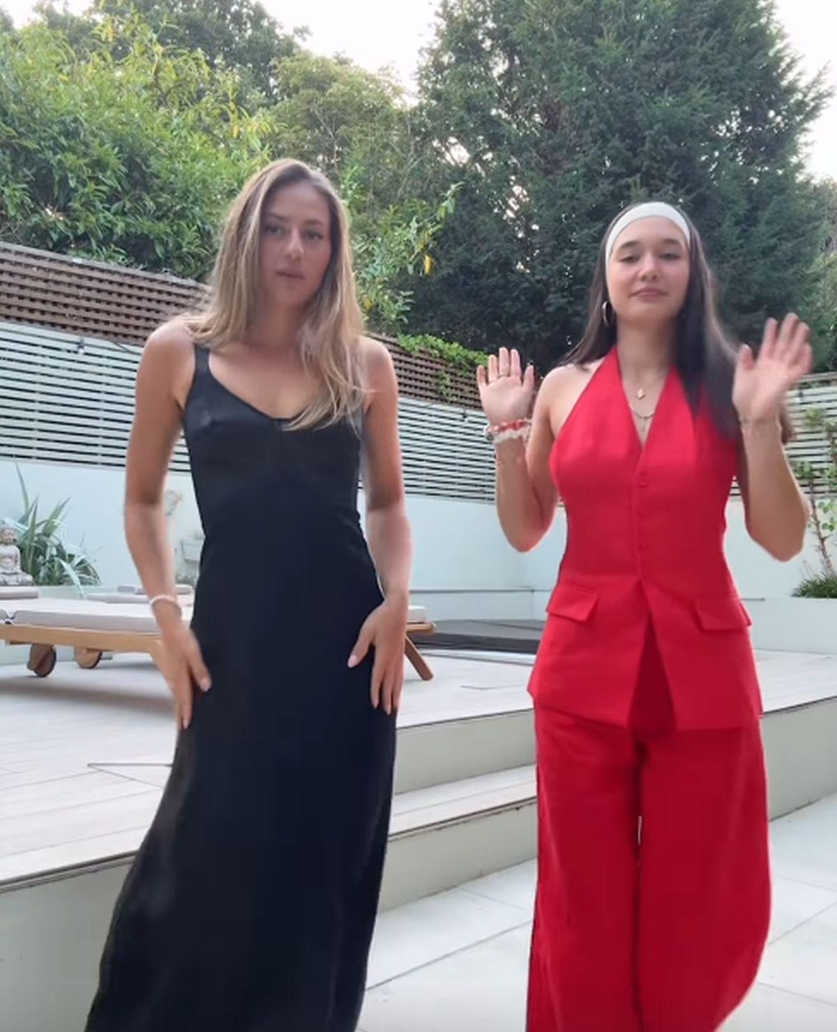 Au devenit virale la Wimbledon! Imaginile „scăpate” pe internet